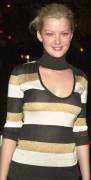 Gretchen Mol See Through Dress- Large Nipple