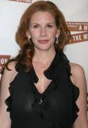 Melissa Gilbert Nipples In Her See Through Dress
