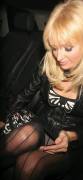 Paris Hilton Panty Upskirt