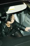 Tulisa Contostavlos Upskirt