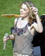 LeAnne Rimes Puffies. Thanks To Master Jigz!!