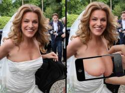 Dutch celebrity Lucille