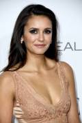 Is This a Peek at Nina Dobrev's Nipples?
