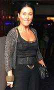 UK Actress Jessie Wallace See Through Dress. Click Pic For The Large Print Edition.