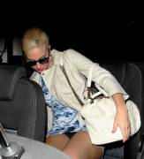 Tulisa Contostavlos Upskirt