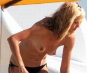 Heidi Klum Topless! Click Pic For Heidi's Pics!