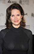 ABC Newscaster Elizabeth Vargas See Through Dress. Thanks Goes To Babooona!