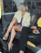 Geri Halliwell Once Again Shows Us Her Panties