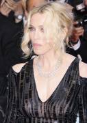 Madonna See Through Dress