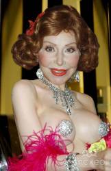 Dutch celebrity Marijke Helwegen