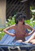 Amy Winehouse Topless