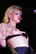 Courtney Love Oops