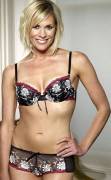 Jenni Falconer See Through Panties And Her Landing Strip Is Showing