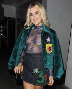 Tallia Storm Celebrates Turning 19 By Flaunting her Boobs