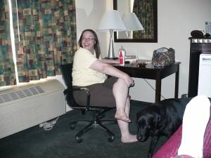 Montana Married Whore Brenda Wilcox for use on YOUR Porn Website!