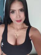 Little Thai Cum Dumpster Nong