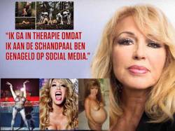 Dutch celebrity Patricia P