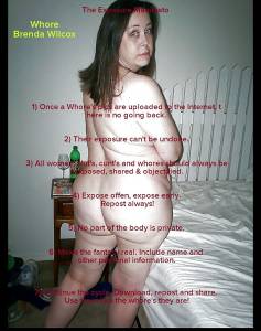 Brenda Wilcox For Use On YOUR Porn Website